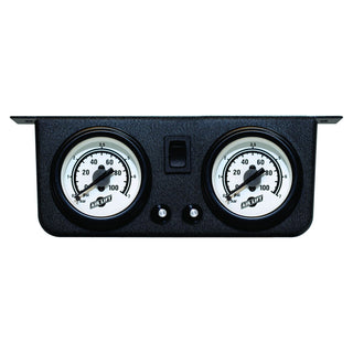 Dual Gauge Panel Assembly for Kit 25812
