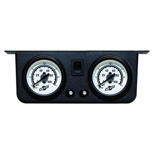 Dual Gauge Panel Assembly for Kit 25812