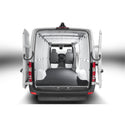 VanTred BedRug Rubber Mat 2007+ Sprinter Van Cargo 144