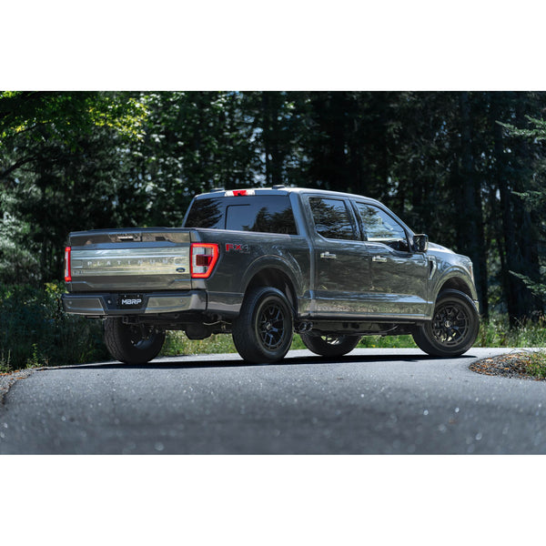 MBRP Exhaust 3in. Cat-Back; 2.5in Pre-Axle; 304