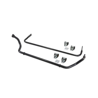 BELLTECH 9990 ANTI-SWAYBAR SETS Front and Rear Sway Bar Set w/ Hardware 2010-2015 Chevrolet Camaro (Exc Convertible) 6&8cyl.