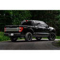 MBRP Exhaust 3in. Resonator Back; Single Side; AL