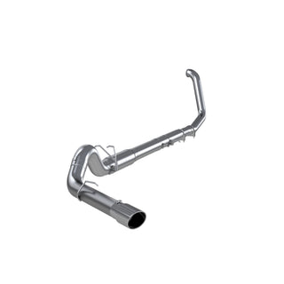 MBRP Exhaust 5in. Turbo Back 1999-03 Ford F250/F350 7.3L Single Side Exit; T409 SS