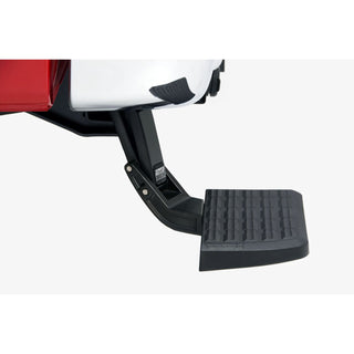 AMP Research 75328-01A BedStep Retractable Bumper Step for 2021-2022 Ford F-150