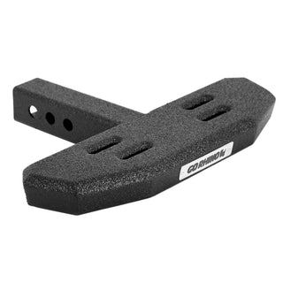 Go Rhino RB630ST - RB30 Slim Hitch Step - Protective Bedliner Coating
