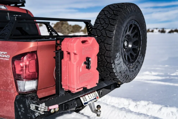 RotoPax Deluxe Pack Mount FX DLX-PM