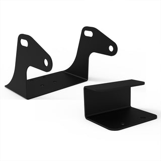 Magnum Chase/Tire Rack Accessory - Off-Road Floor Jack Mounting Bracket
