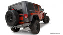 2007-18 Jeep Wrangler JK 4dr Bushwacker Flat Style Fender Flares