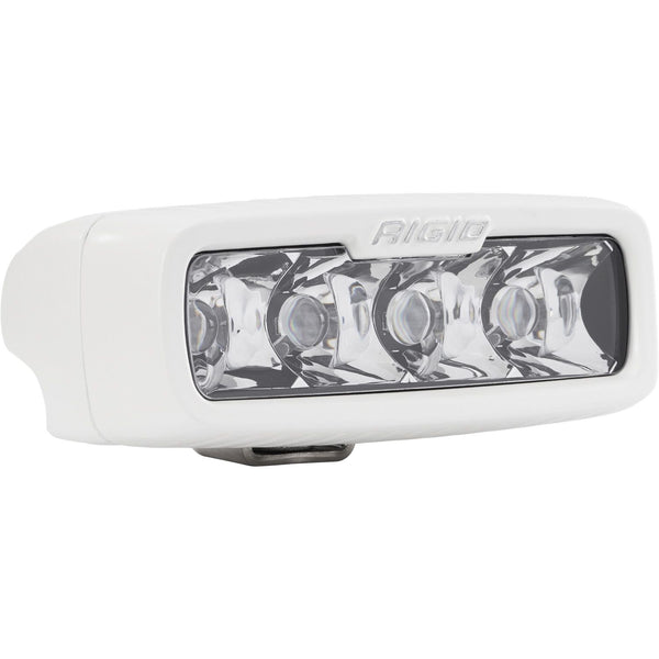 RIGID SR-Q Series PRO Spot Optic Surface Mount Black Housing Single