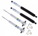 2019-23 Chevy Silverado 1500 Trail Boss Bilstein 5100 RHA Front Struts plus rear Shock 4WD 0