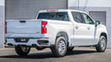 2019-2023 Chevy Silverado 1500 GMC Sierra 1500 Borla Touring Cat-Back Exhaust System Black Tips