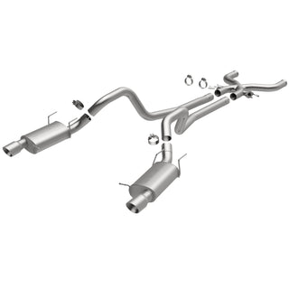 MagnaFlow Street Series Cat-Back Performance Exhaust System 15056