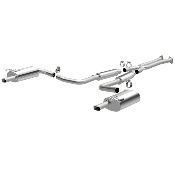 MagnaFlow Street Series Cat-Back Performance Exhaust System 15059