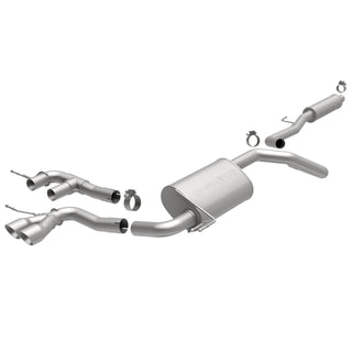 MagnaFlow Street Series Cat-Back Performance Exhaust System 15060