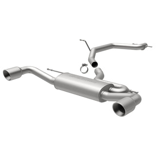 MagnaFlow Touring Series Cat-Back Performance Exhaust System 15061