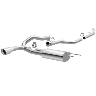 MagnaFlow 2010-2013 Mazda 3 Street Series Cat-Back Performance Exhaust System