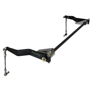 RSO Front Sway Bar Kit with Adjustable End Links 0-4in Lift for Wrangler JK/JKU