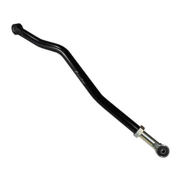 RSO HD Front Track Bar 0-6in Lift Black for Wrangler JK/JKU