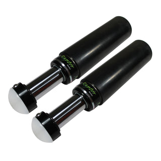 RSO Rear Bump Shocks 2.5in Lift for Wrangler JK/JKU