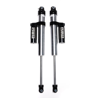 RSO Rear 2.5 Adjustable Piggyback Reservoir Shocks 1-3in Lift