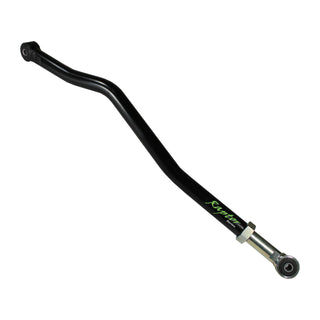 RSO HD Front Track Bar 0-4.5in Lift Black for Wrangler JL/JLU; Gladiator