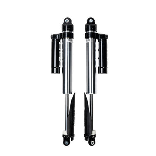 RSO Front 2.5 Adjustable Piggyback Reservoir Shocks 3-5in Lift
