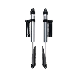 RSO Rear 2.5 Adjustable Piggyback Reservoir Shocks 3-5in Lift