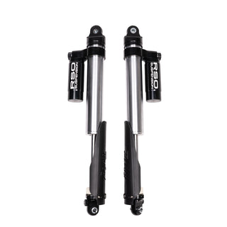 RSO Front 2.5 Adjustable Compression & Rebound Piggyback Resi Shocks 1-3in Lift