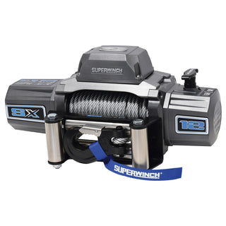 SX12 Winch