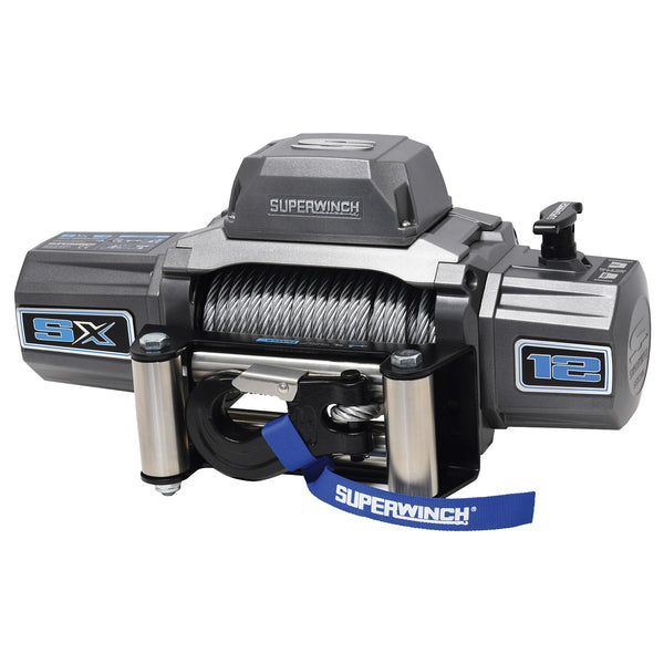 SX12 Winch