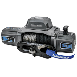 SX12SR Winch