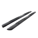Go Rhino V300080T - V3 Series Aluminum Side Steps - BOARDS ONLY - Textured Black