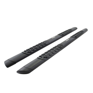 Go Rhino V300087T - V3 Series Aluminum Side Steps - BOARDS ONLY - Textured Black