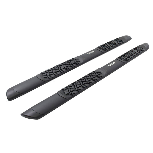 Go Rhino V300074T - V3 Series Aluminum Side Steps - BOARDS ONLY - Textured Black