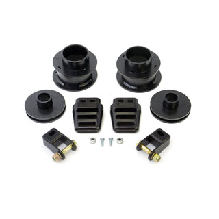 ReadyLIFT 2014-18 DODGE-RAM 2500/3500 3.0'' Front With 1.0'' Rear SST Lift Kit