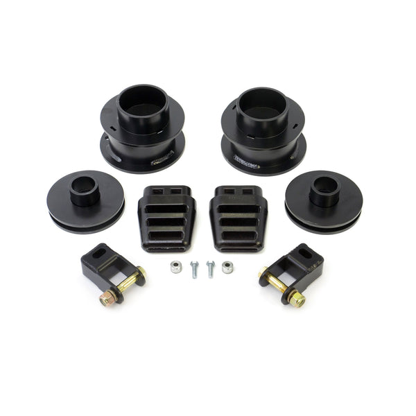 ReadyLIFT 2014-18 DODGE-RAM 2500/3500 3.0'' Front With 1.0'' Rear SST Lift Kit