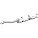 Magnaflow Overland Series 2012-18 Jeep Wrangler JKU 3.6L Cat Back Performance Exhaust