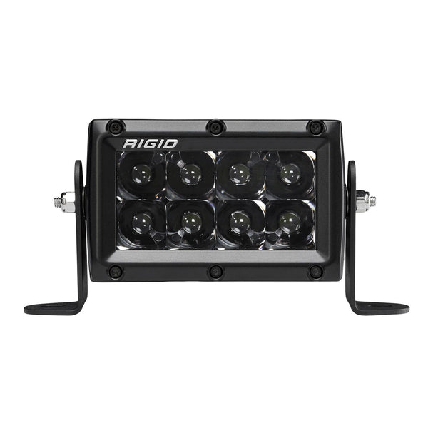 RIGID E-Series PRO Midnight Edition LED Light Spot Optic 4 Inch
