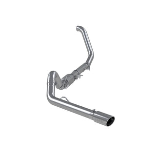 MBRP Exhaust S6204409 4in. Turbo Back 1999-03 Ford F250/F350 7.3L Diesel Single Side Exit; T409