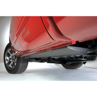 AMP Research 76334-01A PowerStep Running Boards Plug N Play System for 2018-2019 Jeep Grand Cherokee