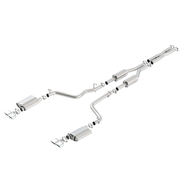 2009-2014 Dodge Challenger R/T Cat-Back? Exhaust System ATAK??
