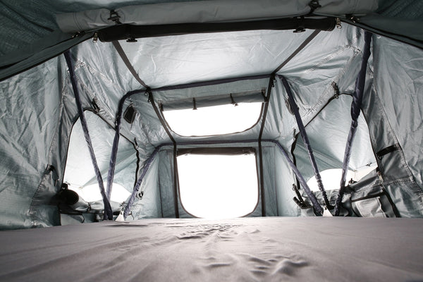 Body Armor 4x4 Pike 2-Person Roof Top Tent by Body Armor 4x4