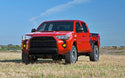 2005-23 Toyota Tacoma Fox Performance 2.0 Coilover IFP Front Plus Rear Shocks 2