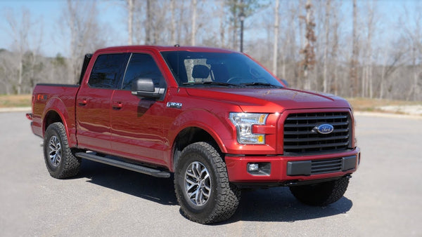 2004-20 Ford F150 ReadyLIFT Front Leveling Kit 2