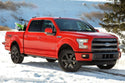 2015-20 Ford F150 Fox Performance 2.0 Coilover IFP Front Plus Rear Shocks 2