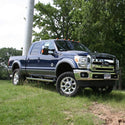 2005-11 Ford F250 Super Duty Bilstein 5160 Remote Reservoir Rear Shock 4WD 2.5