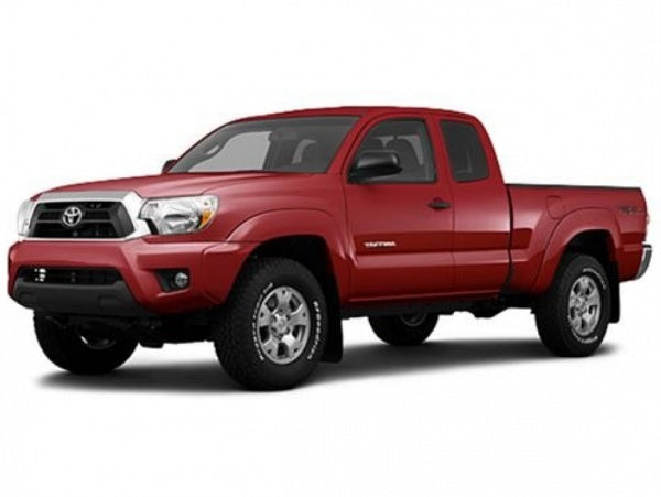 2005-22 Toyota Tacoma Firestone Ride Rite Air Bag Air Spring Helper Kit 2407