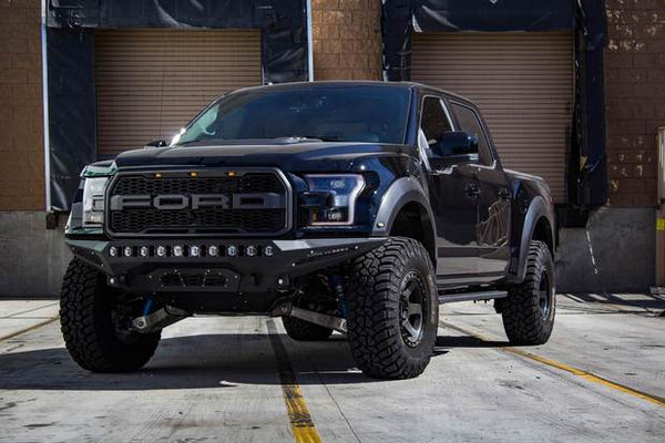 Air Lift LoadLifter 5000 Ultimate Plus For 2017-20 Ford Raptor Only