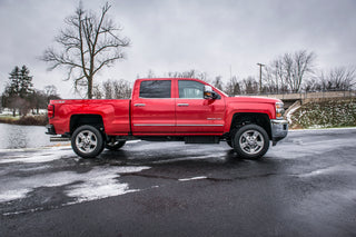 Air Lift Loadlifter 5000 Air Spring Kit 2011-19 Chevy Silverado 2500HD