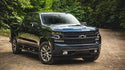 2019-23 Chevy Silverado 1500 Bilstein 5100 Shock Rear Pair 4WD 0